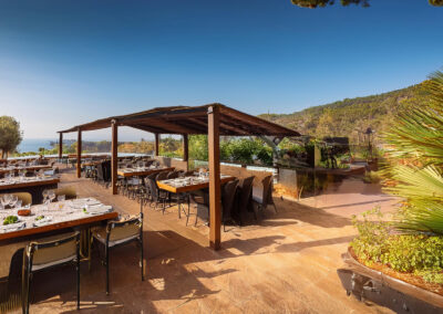 Maremma Toscana. Ristorante prodotti toscani